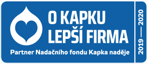 Kapka naděje 2020